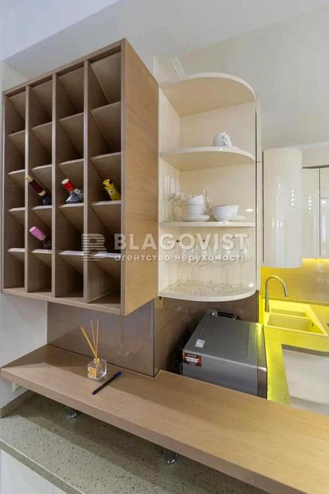 Квартира на вул. А. Верхогляда, 16 в Києві, ID 168697, фото №18