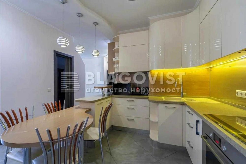 Квартира на вул. А. Верхогляда, 16 в Києві, ID 168697, фото №4