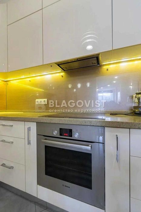 Квартира на вул. А. Верхогляда, 16 в Києві, ID 168697, фото №6