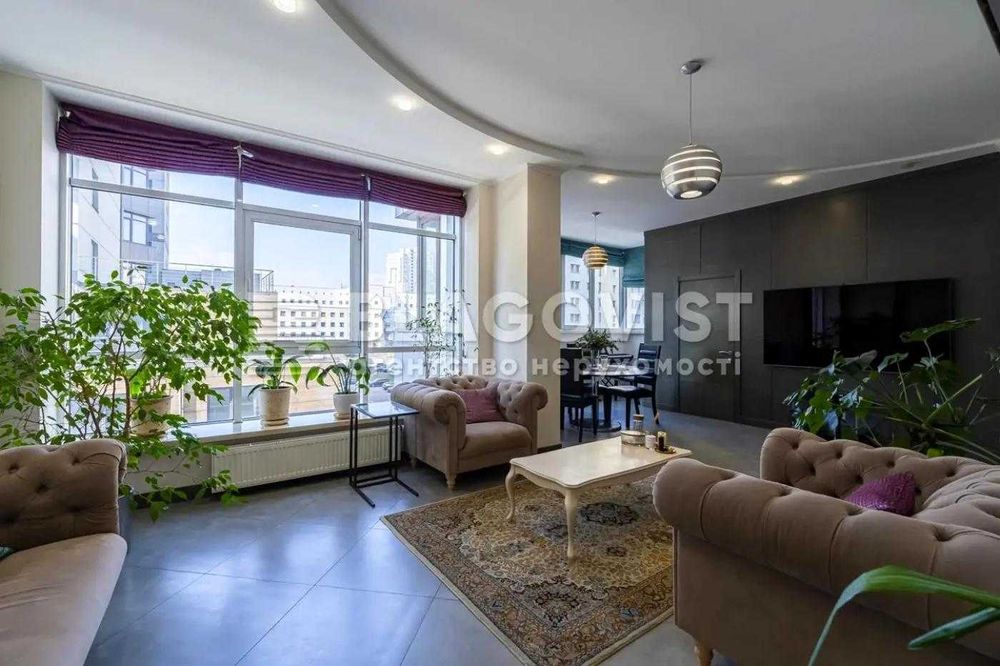 Квартира на вул. А. Верхогляда, 16 в Києві, ID 168697, фото №7