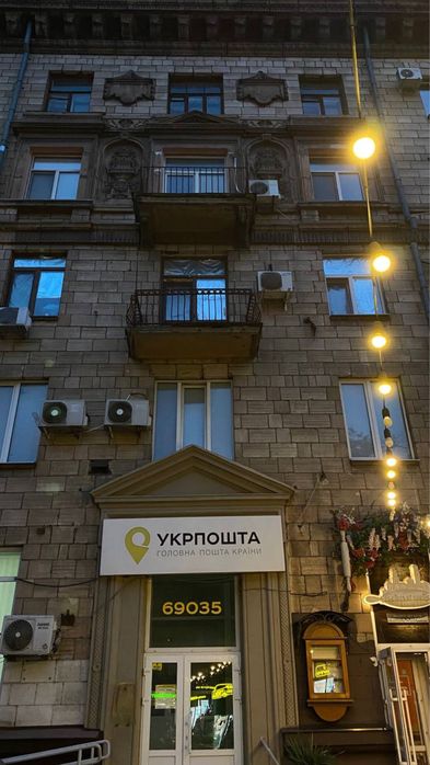 Квартира на просп. Соборний, 186 в Запоріжжі, ID 204503, фото №2