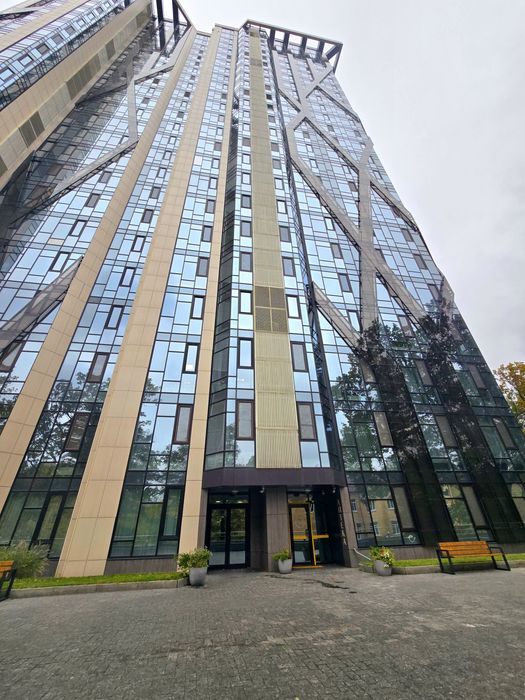 Квартира на вул. Авіаконструктора Антонова, 2-Б в Києві, ID 267829, фото №3