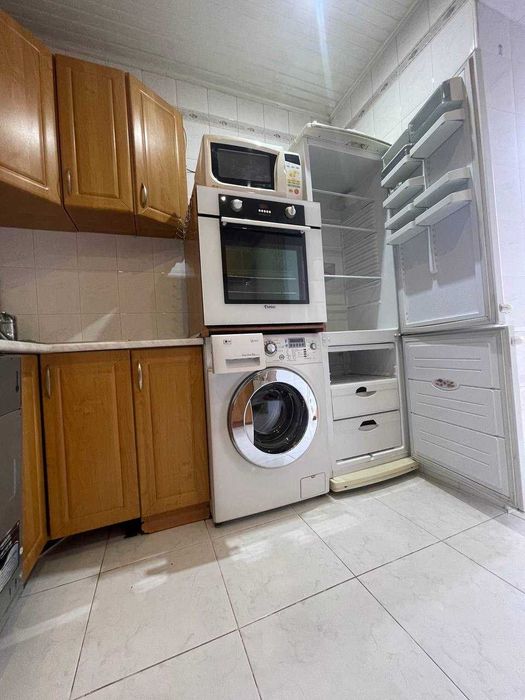 Квартира на біля метро Осокорки в Києві, ID 386309, фото №16