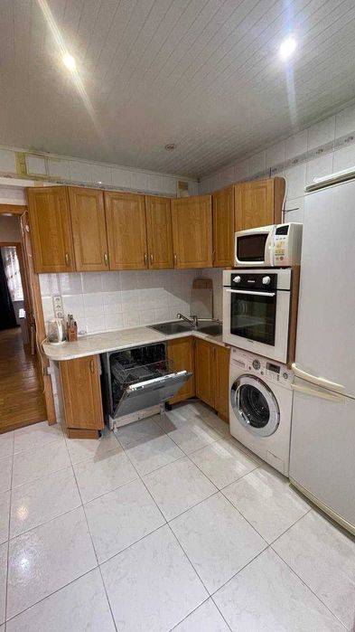 Квартира на біля метро Осокорки в Києві, ID 386309, фото №18