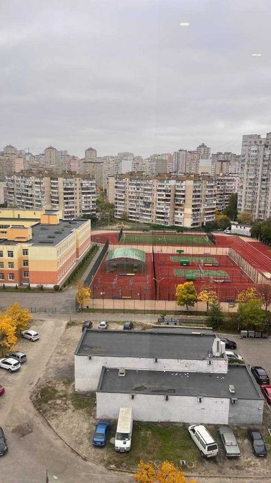 Квартира на біля метро Осокорки в Києві, ID 386309, фото №20