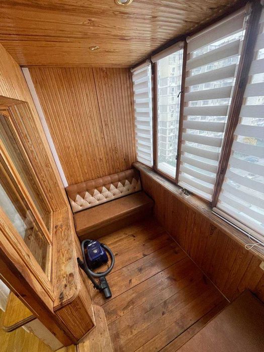 Квартира на біля метро Осокорки в Києві, ID 386309, фото №6