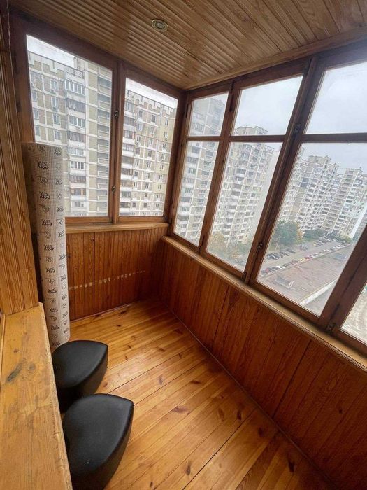 Квартира на біля метро Осокорки в Києві, ID 386309, фото №7