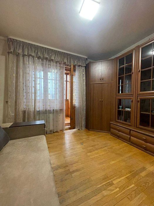 Квартира на біля метро Осокорки в Києві, ID 386309, фото №9