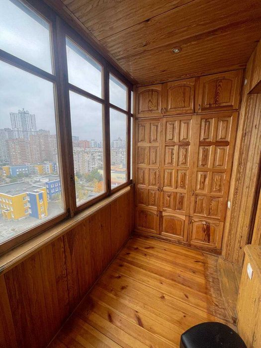 Квартира на біля метро Осокорки в Києві, ID 386309, фото №10