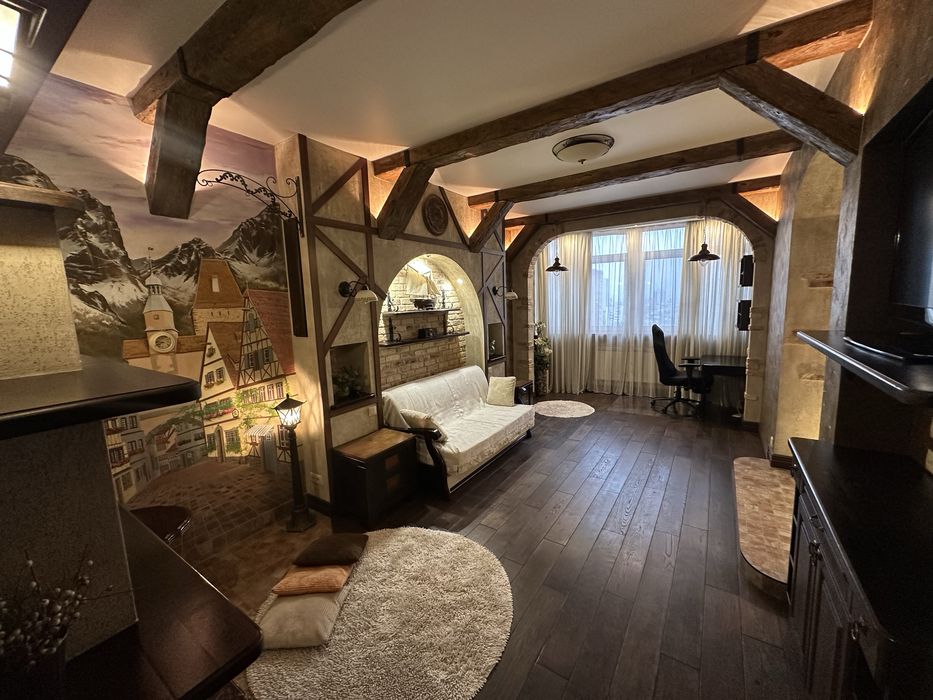 Квартира на вул. Дмитрівська, 80 в Києві, ID 240104, фото №1