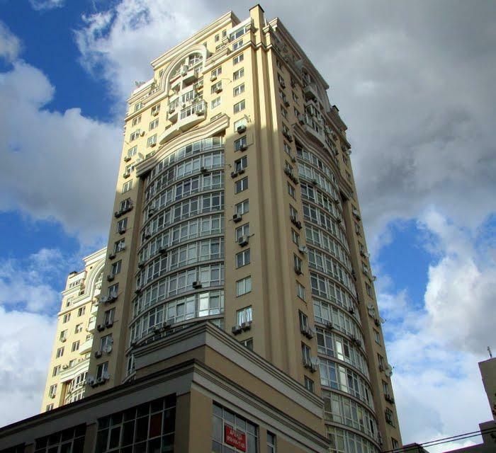 Квартира на вул. Дмитрівська, 80 в Києві, ID 240104, фото №2