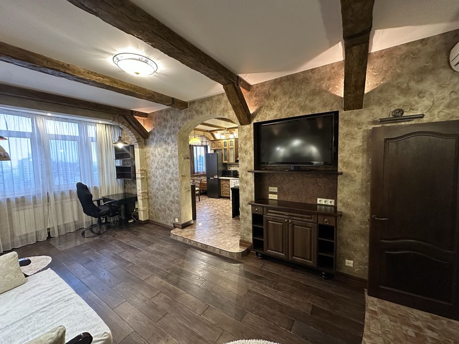 Квартира на вул. Дмитрівська, 80 в Києві, ID 240104, фото №4