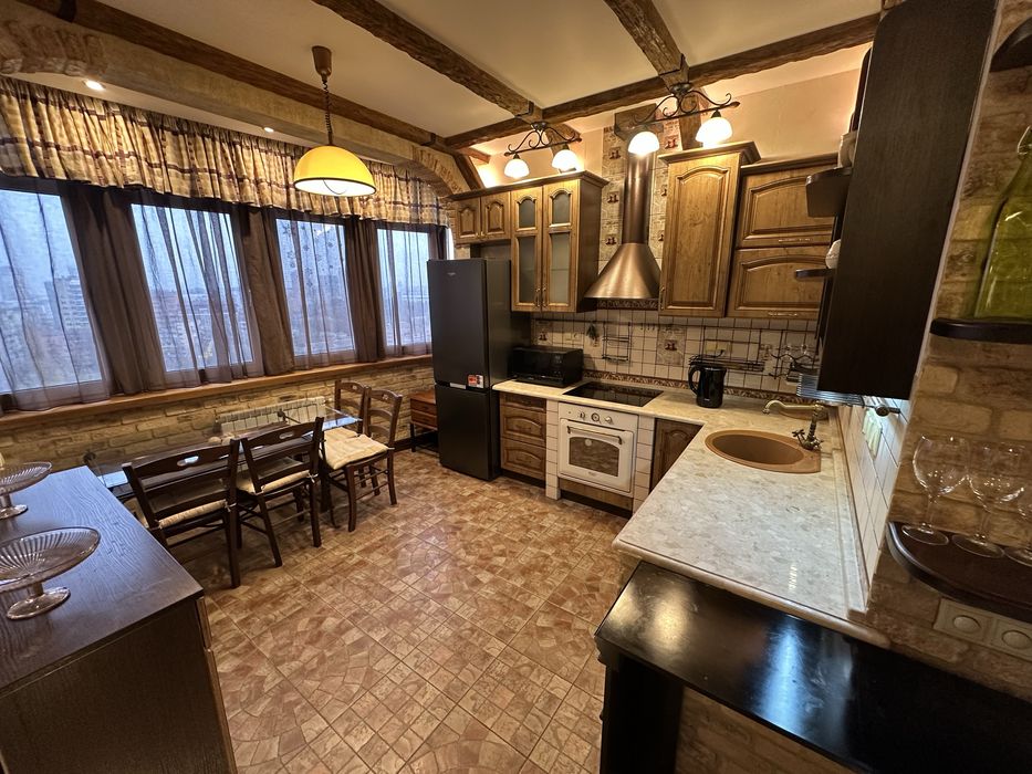Квартира на вул. Дмитрівська, 80 в Києві, ID 240104, фото №9