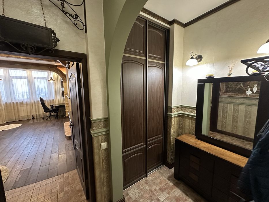 Квартира на вул. Дмитрівська, 80 в Києві, ID 240104, фото №10
