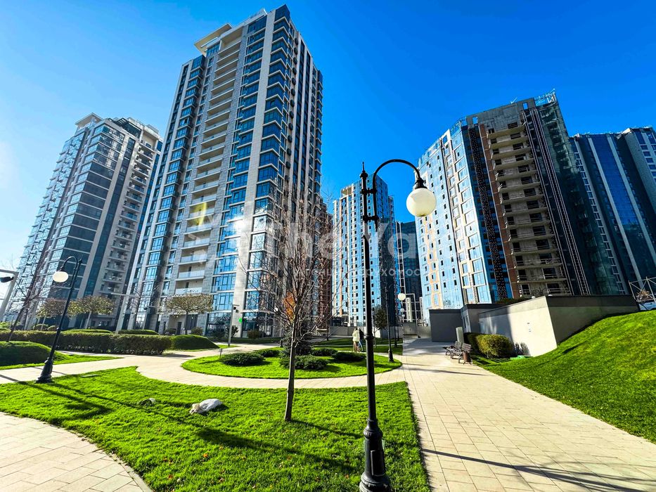 Квартира на вул. Андрія Верхогляда, 19 в Києві, ID 170957, фото №21