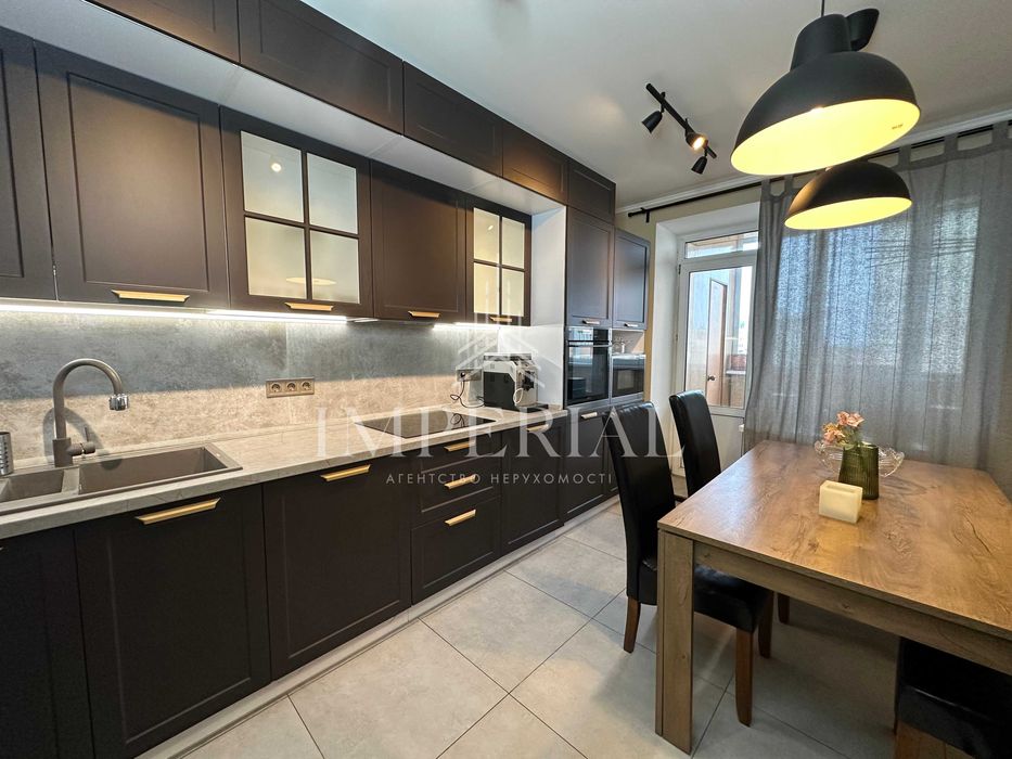 Квартира на вул. Алма-Атинська, 39-А в Києві, ID 172532, фото №1