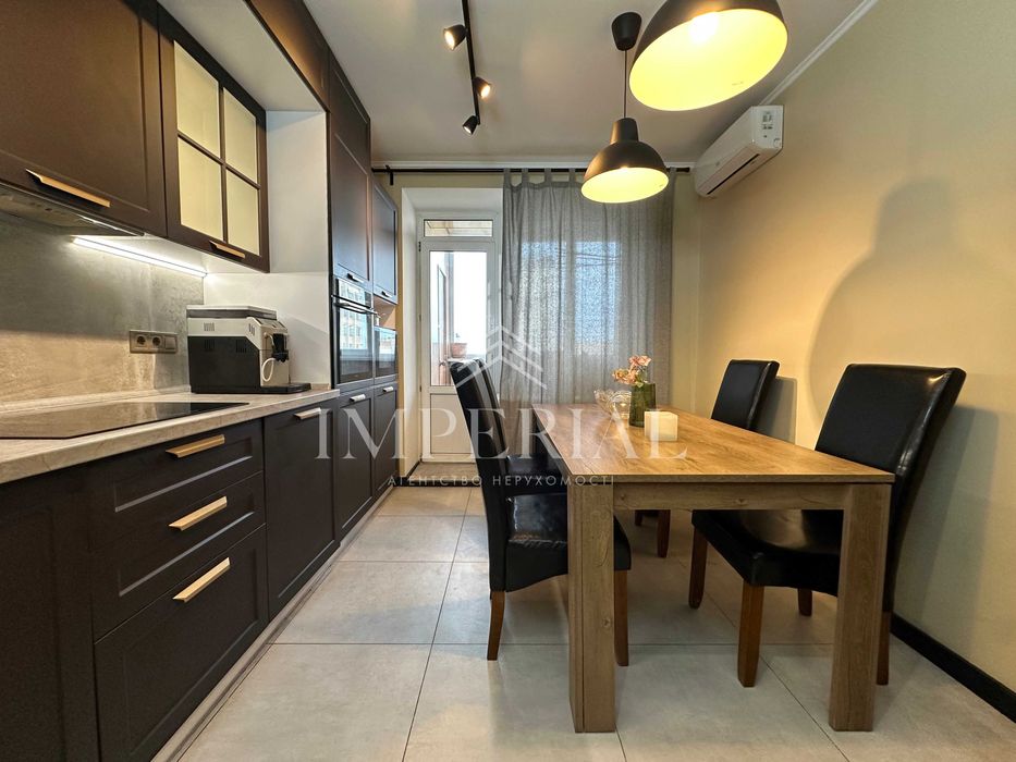 Квартира на вул. Алма-Атинська, 39-А в Києві, ID 172532, фото №2