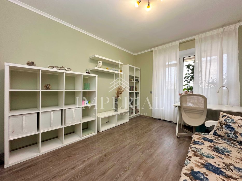 Квартира на вул. Алма-Атинська, 39-А в Києві, ID 172532, фото №11