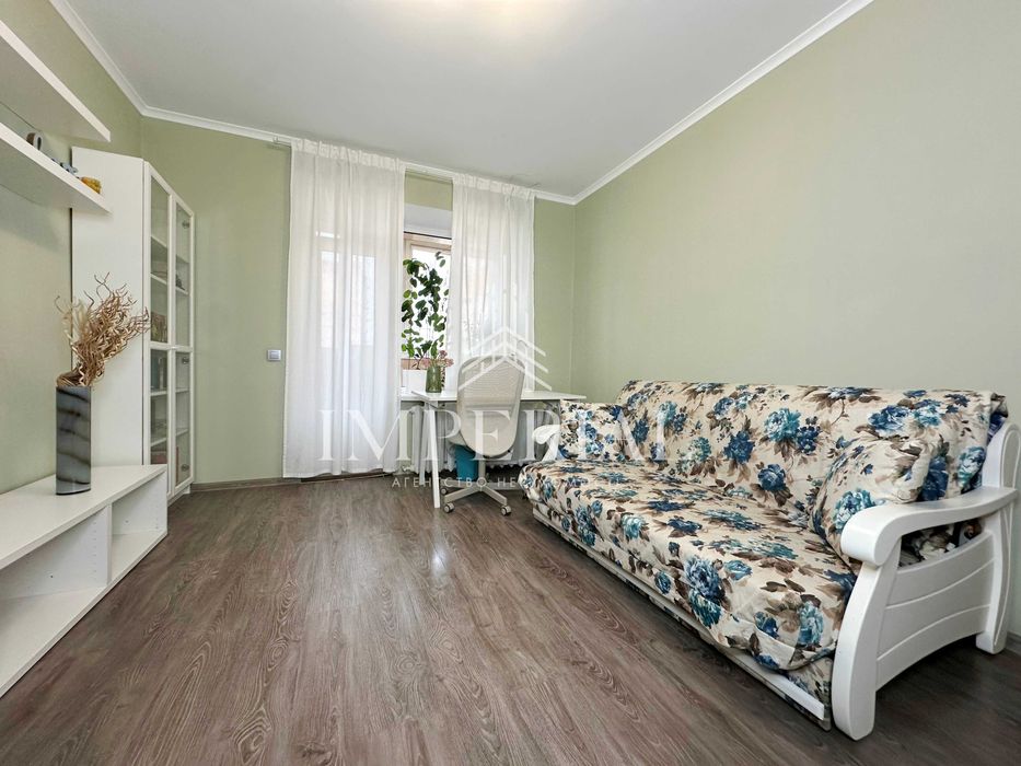 Квартира на вул. Алма-Атинська, 39-А в Києві, ID 172532, фото №12