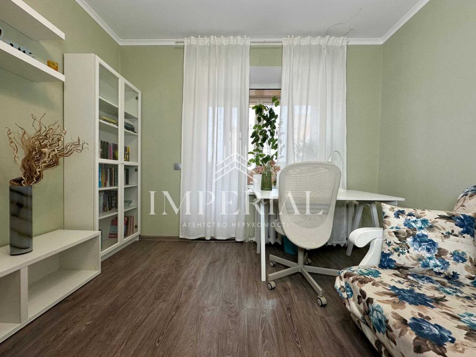 Квартира на вул. Алма-Атинська, 39-А в Києві, ID 172532, фото №13