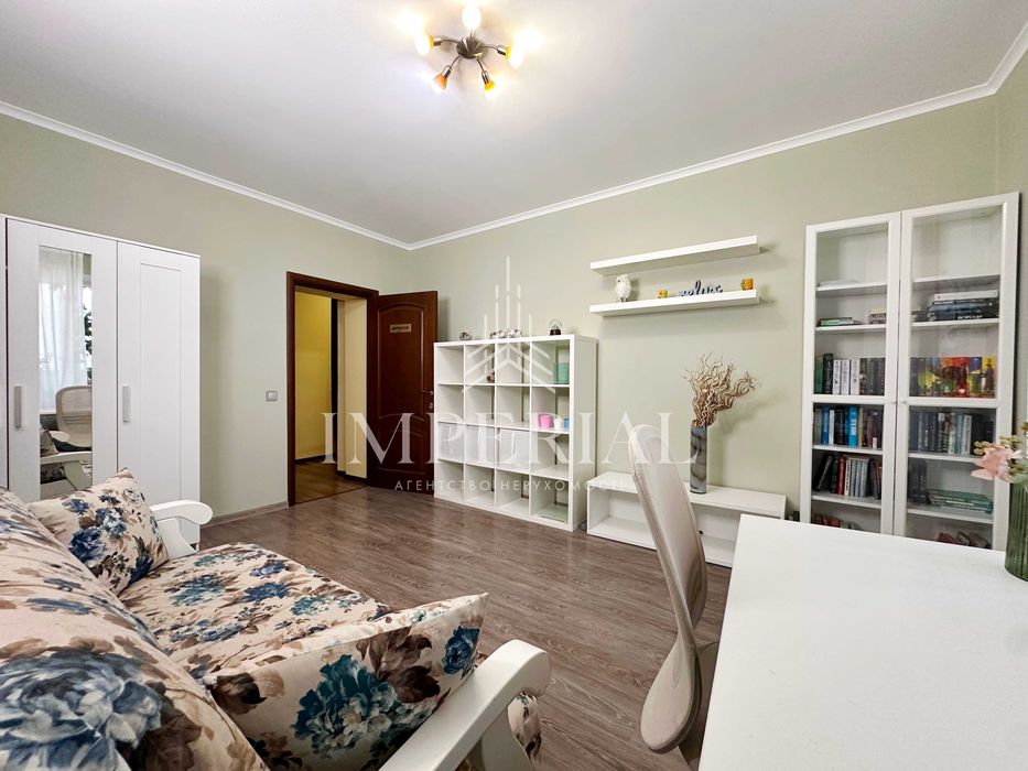 Квартира на вул. Алма-Атинська, 39-А в Києві, ID 172532, фото №14