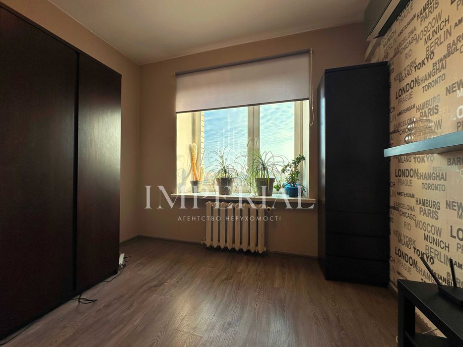 Квартира на вул. Алма-Атинська, 39-А в Києві, ID 172532, фото №16