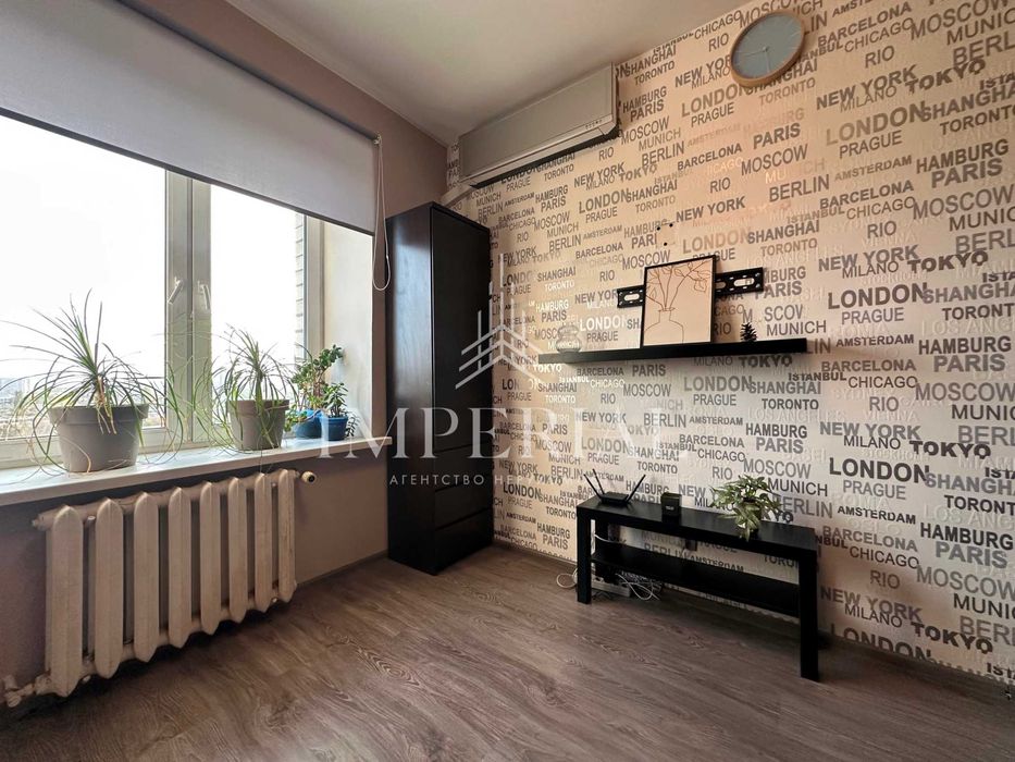 Квартира на вул. Алма-Атинська, 39-А в Києві, ID 172532, фото №18