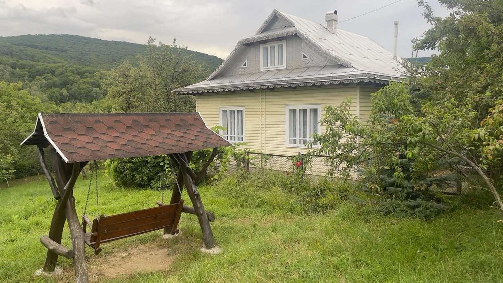 Будинок на Івано-Франківська область, Черганівка, ID 416738, фото №1