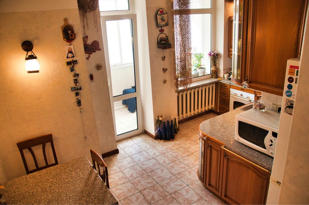 Квартира на вул. Івана Мазепи, 3 в Києві, ID 482074, фото №16