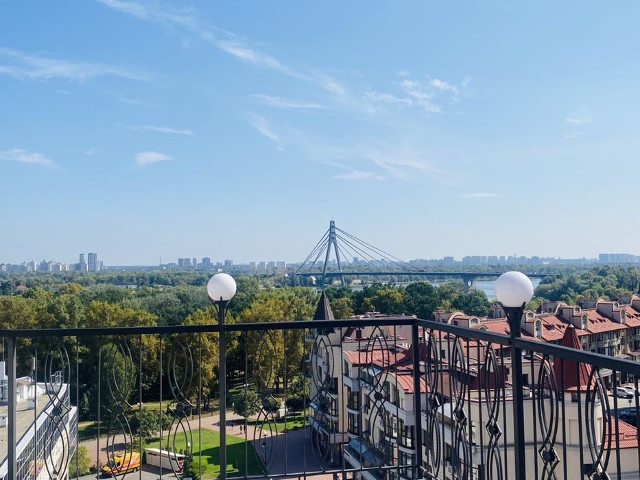 Квартира на біля метро Дніпро в Києві, ID 204064, фото №1