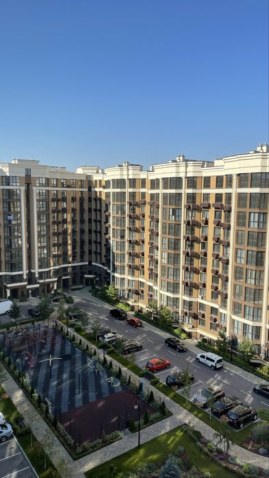 Квартира на ЖК Софія Резиденс в Києві, ID 243110, фото №8