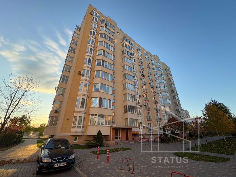 Квартира на вул. Лесі українки, 14 в Києві, ID 222401, фото №17