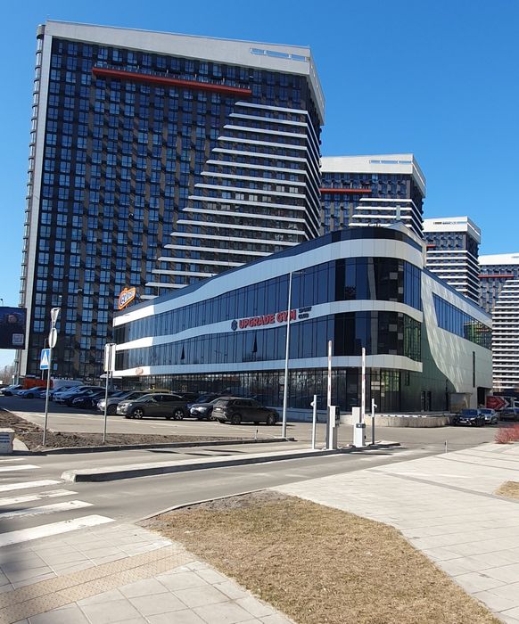 Квартира на Дніпровська набережна 15К в Київ, ID 336648, фото №1