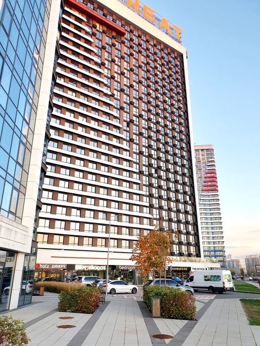 Квартира на Дніпровська набережна 15К в Київ, ID 336648, фото №2