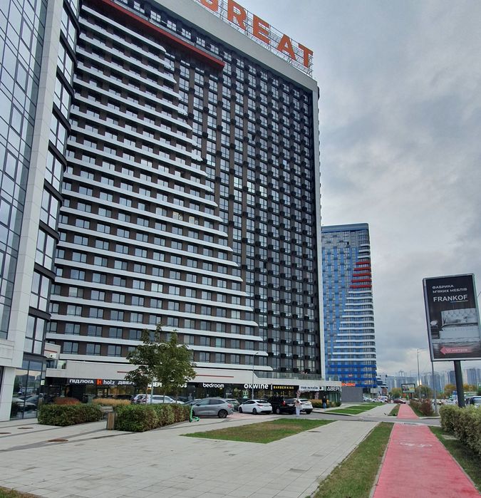 Квартира на Дніпровська набережна 15К в Київ, ID 336648, фото №5