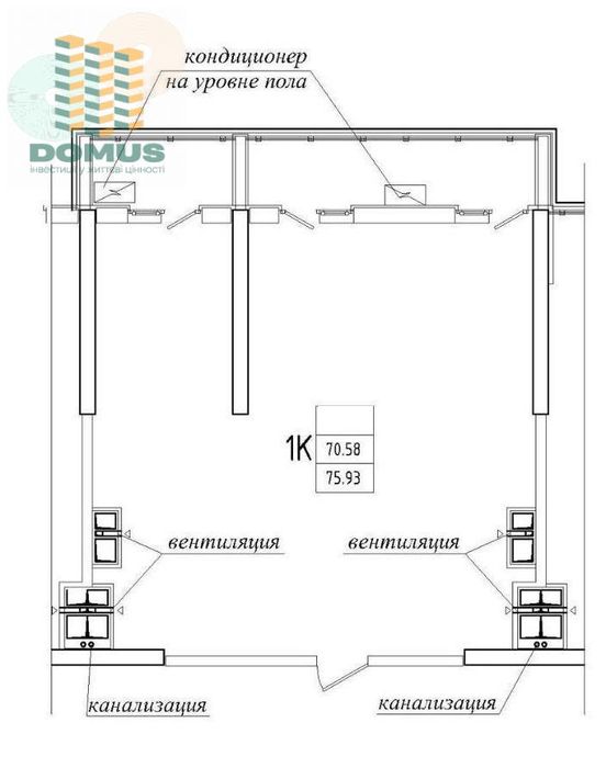 Квартира на вул. Генуэзська в Одесі, ID 183962, фото №3