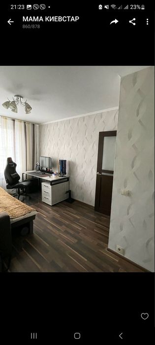 Квартира на бульв. Шамо в Києві, ID 367256, фото №2