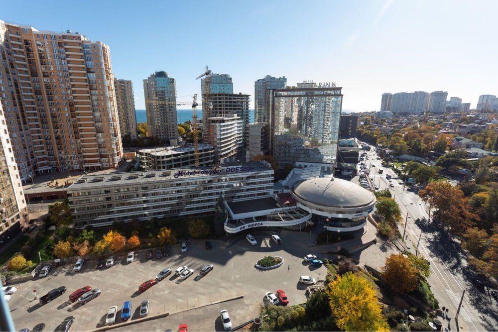Квартира на вул. Генуезька, 5 в Одесі, ID 376749, фото №23