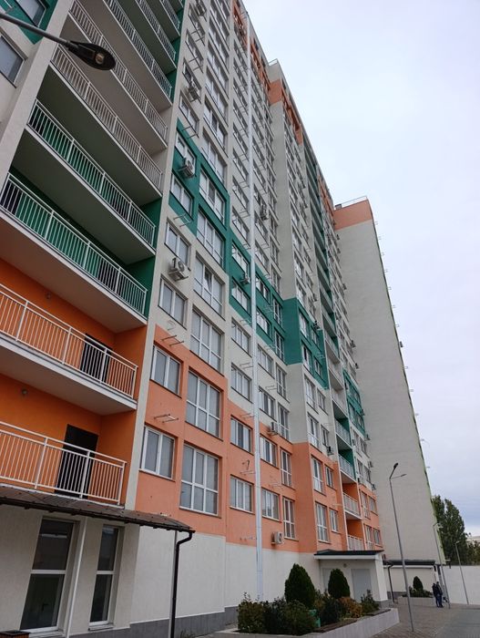 Квартира на ЖК "Бульвар Акаций" в Одесі, ID 173894, фото №1