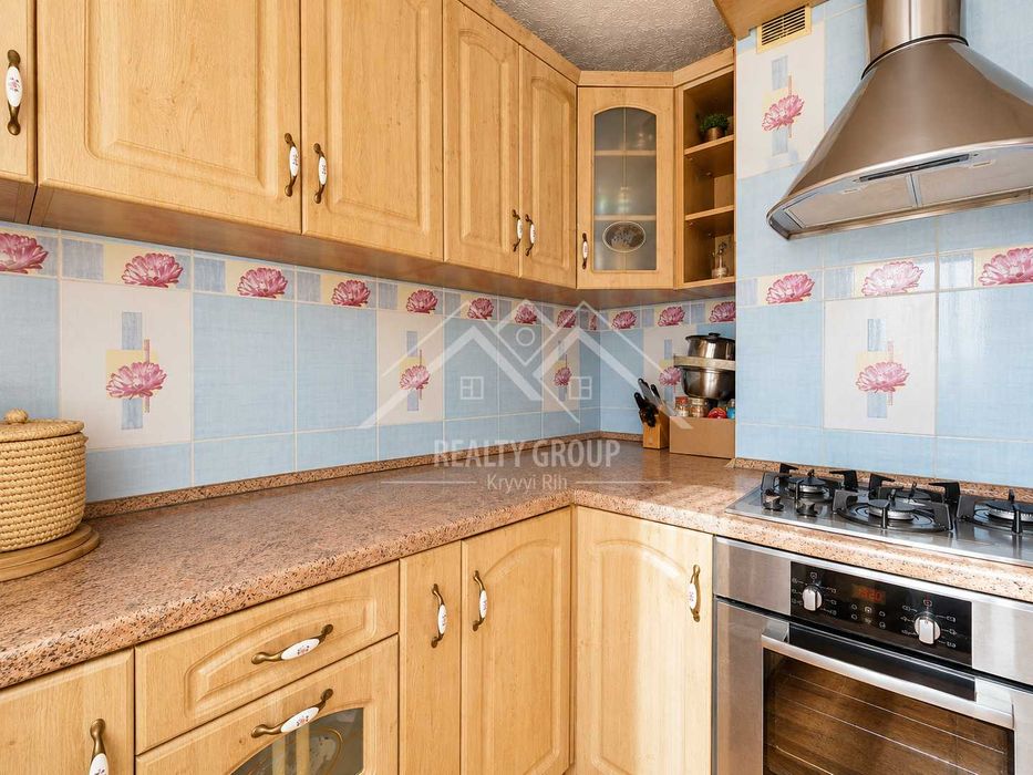 Квартира на вул. Вадима Гурова в Кривому Розі, ID 205836, фото №3