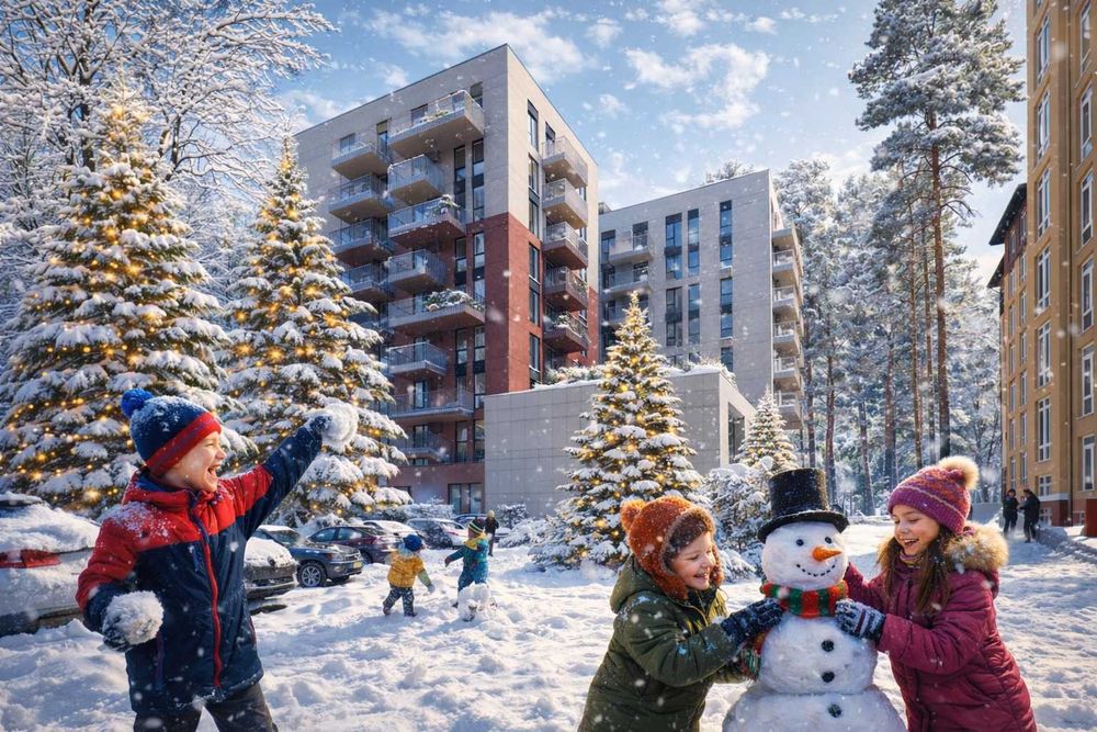 Квартира на вул. Мечнікова, 102 в Києві, ID 236077, фото №19