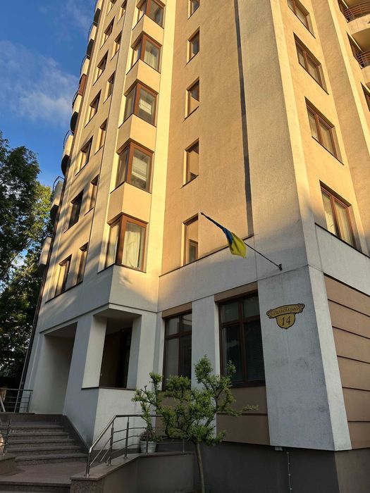 Квартира на вул. М. Рильського в Львові, ID 182221, фото №20