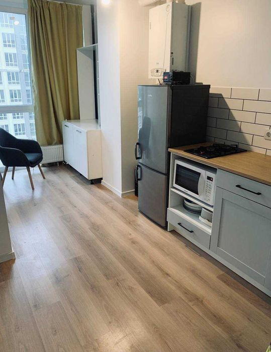 Квартира на вул. Богуславська, 1 в Києві, ID 372975, фото №3
