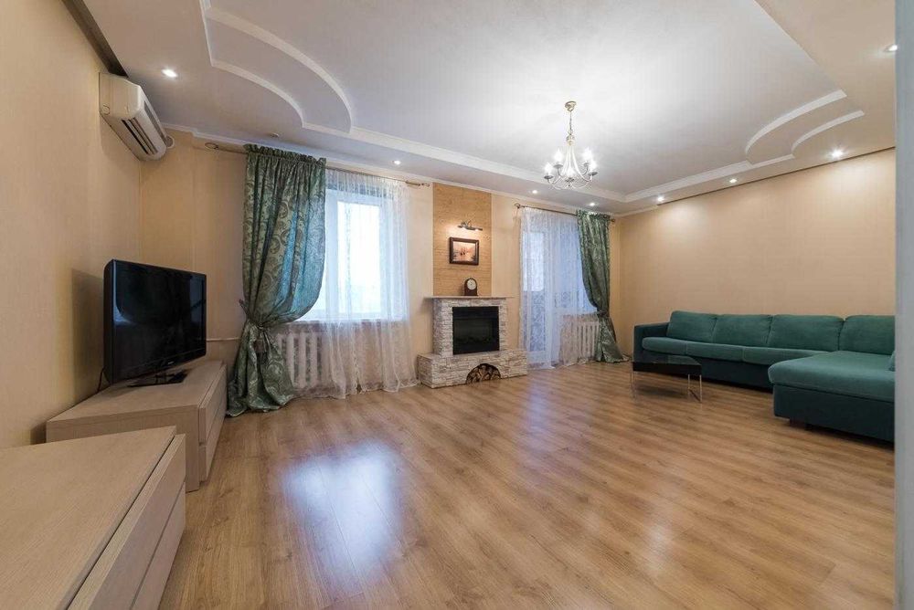 Квартира на вул. Анни Ахматової, 43 в Києві, ID 192936, фото №1