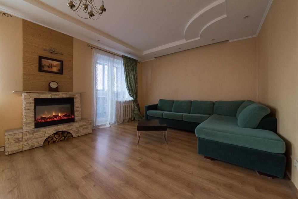 Квартира на вул. Анни Ахматової, 43 в Києві, ID 192936, фото №2
