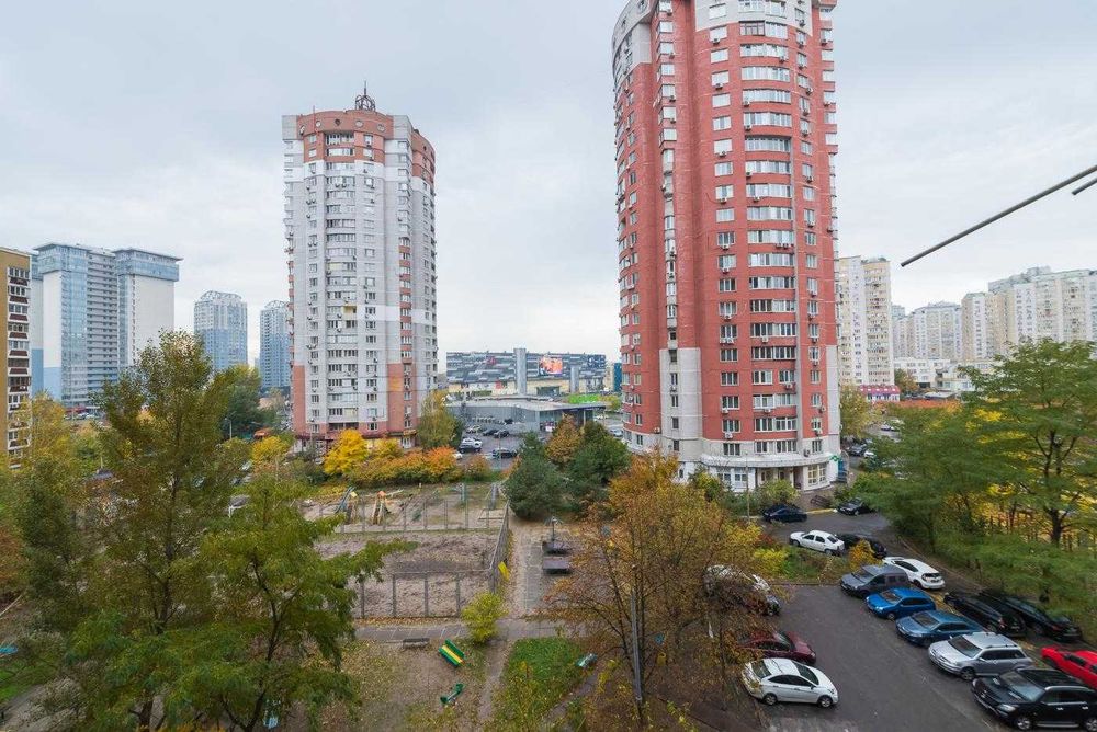 Квартира на вул. Анни Ахматової, 43 в Києві, ID 192936, фото №13