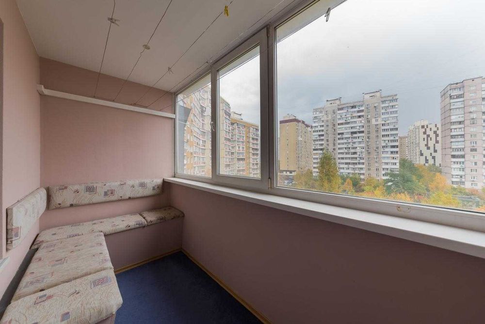 Квартира на вул. Анни Ахматової, 43 в Києві, ID 192936, фото №17