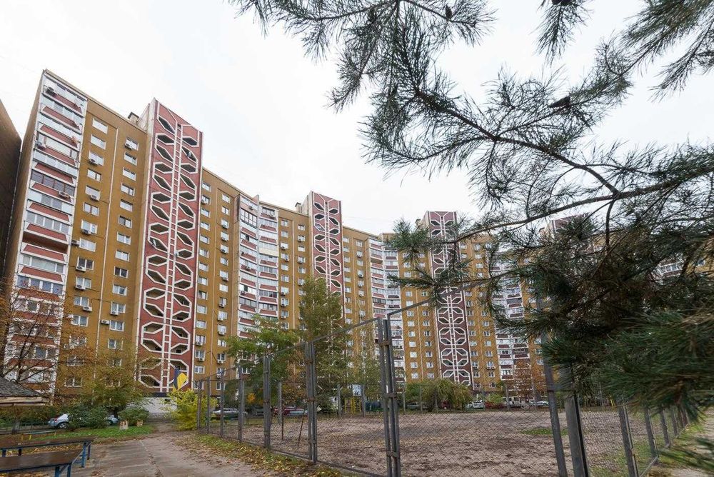 Квартира на вул. Анни Ахматової, 43 в Києві, ID 192936, фото №24