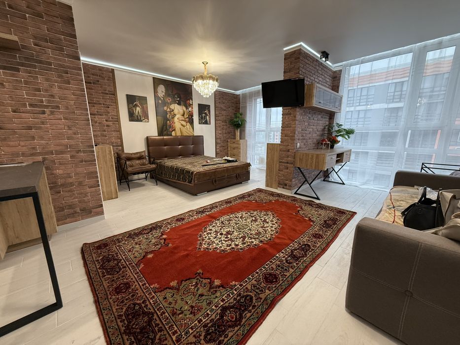 Квартира на вул. Миколи Гулака, 4 в Києві, ID 363960, фото №12