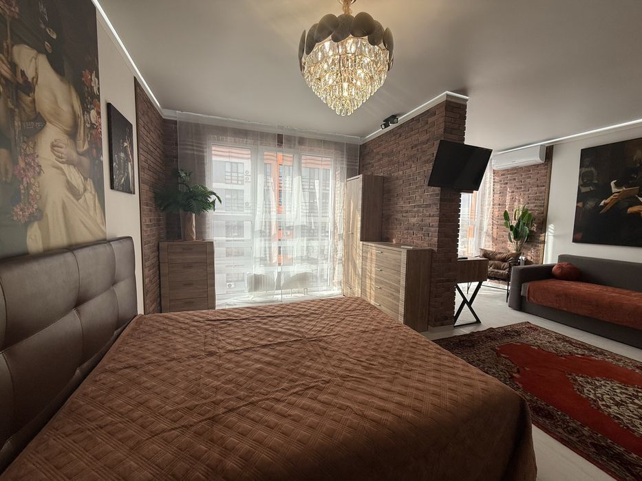 Квартира на вул. Миколи Гулака, 4 в Києві, ID 363960, фото №20